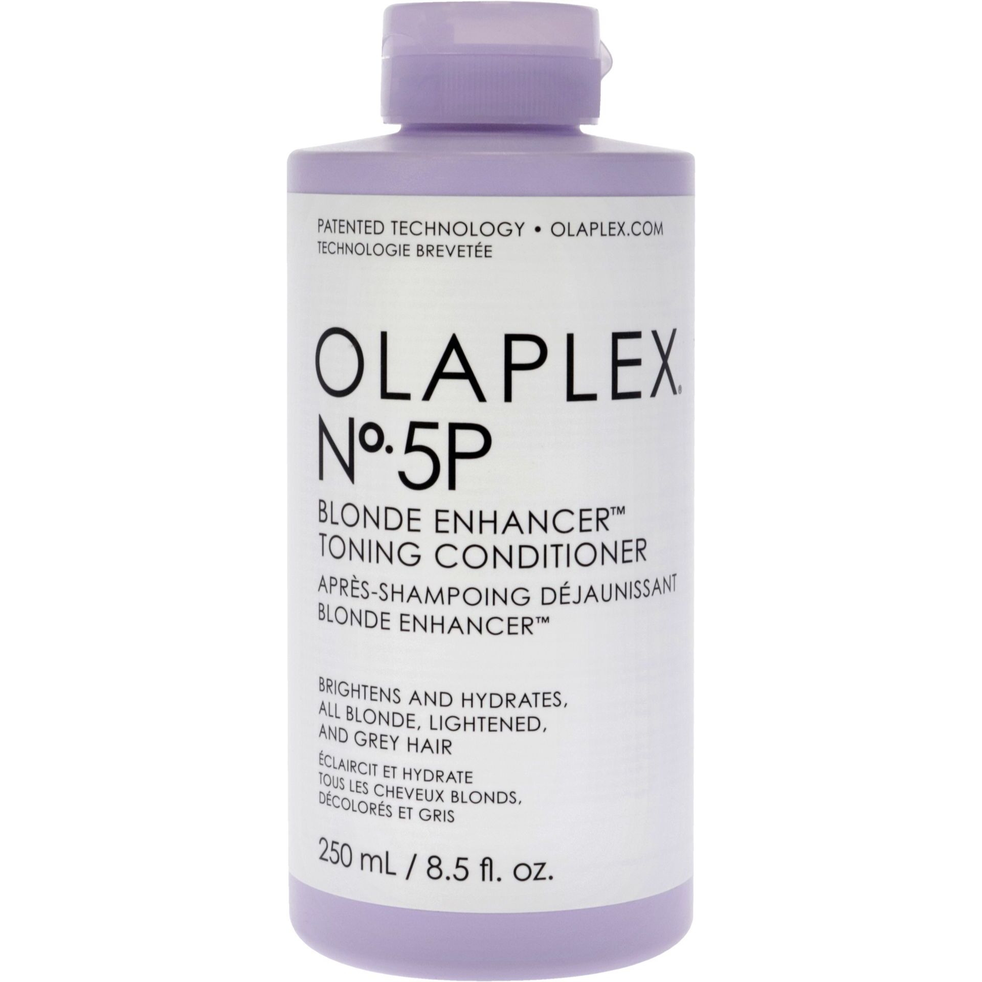 No 5P Blonde Enhacer Toning Conditioner by Olaplex for Unisex - 8.5 oz Conditioner