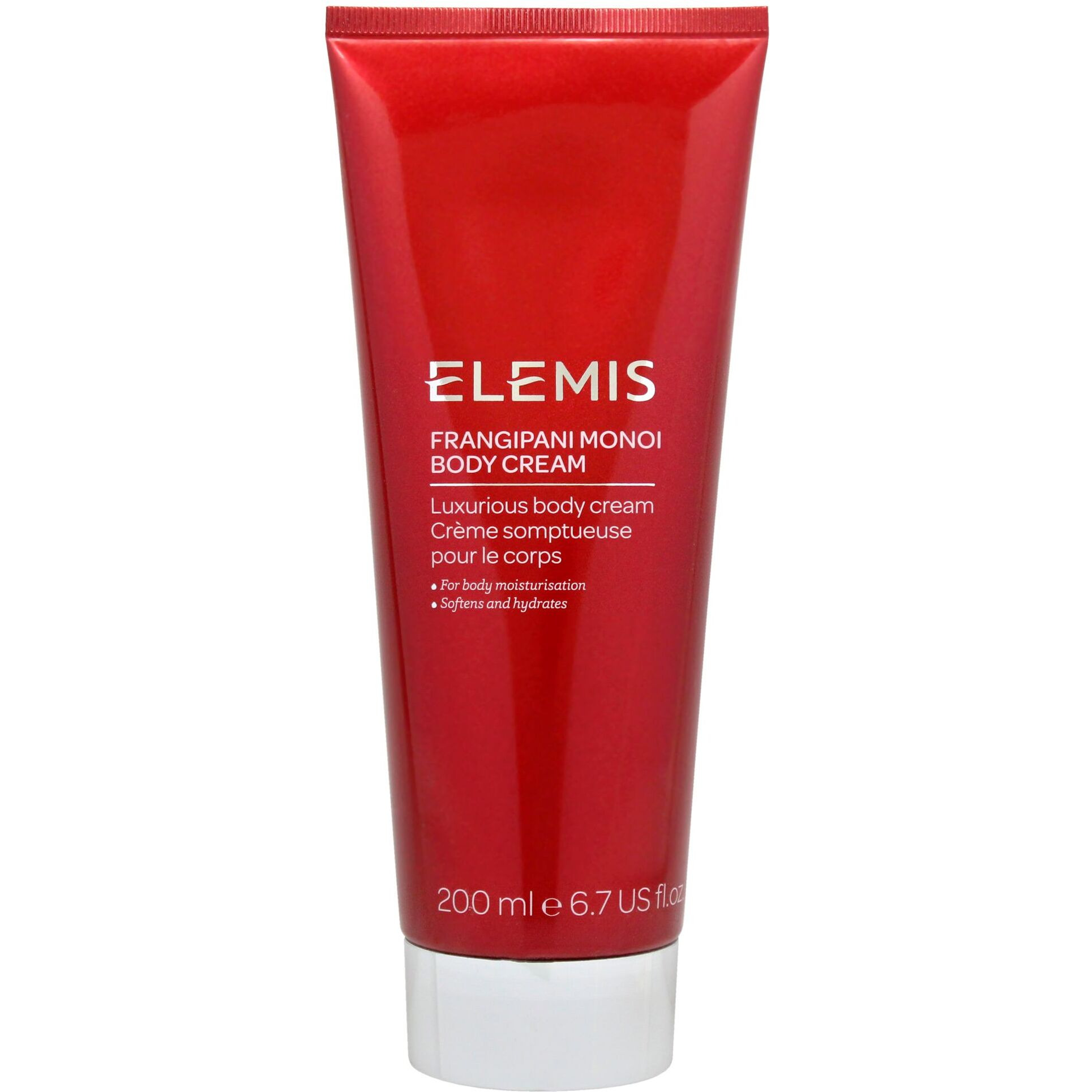 Frangipani Monoi Body Cream by Elemis for Unisex - 6.7 oz Body Cream