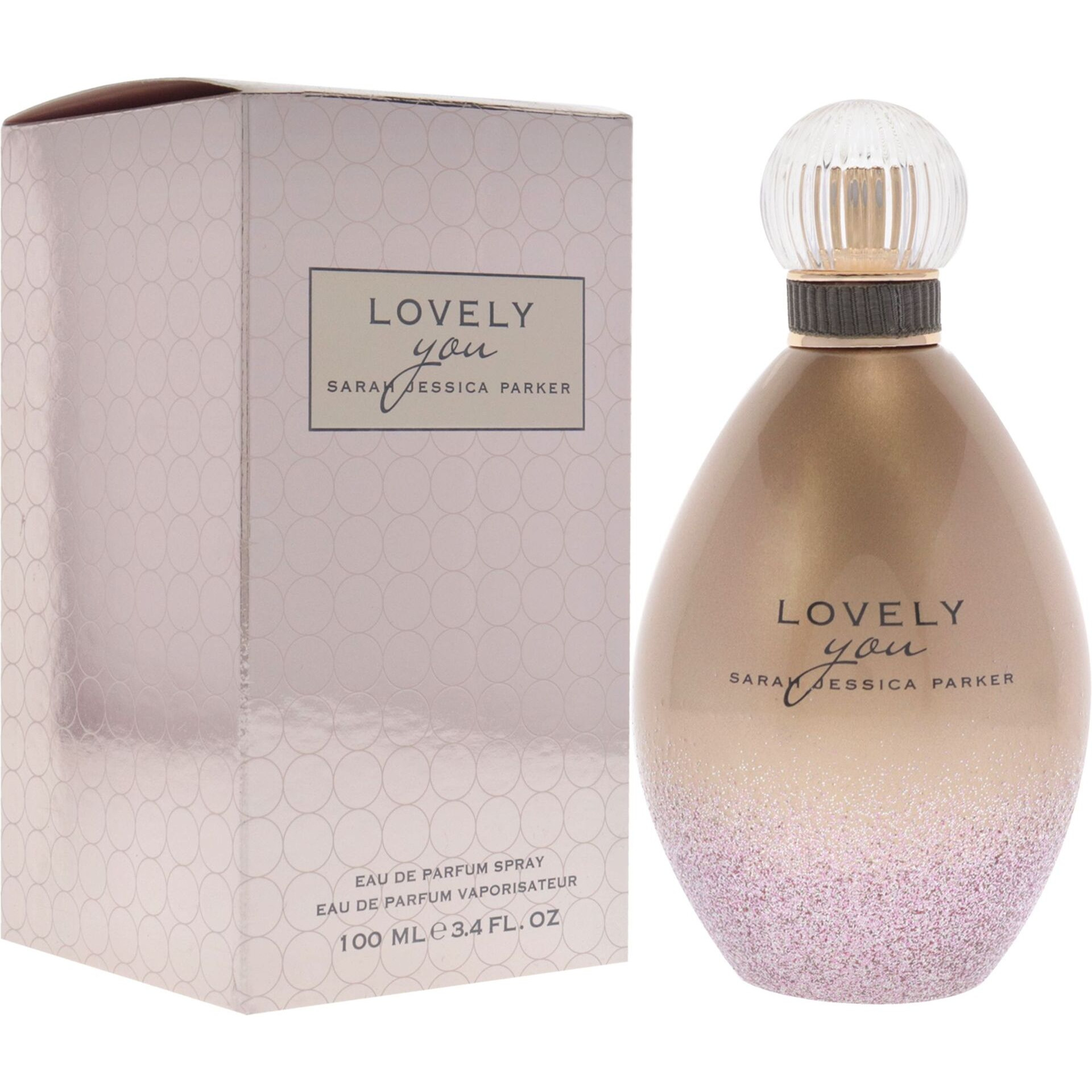 Lovely You by Sarah Jessica Parker for Women - 3.4 oz EDP Spray