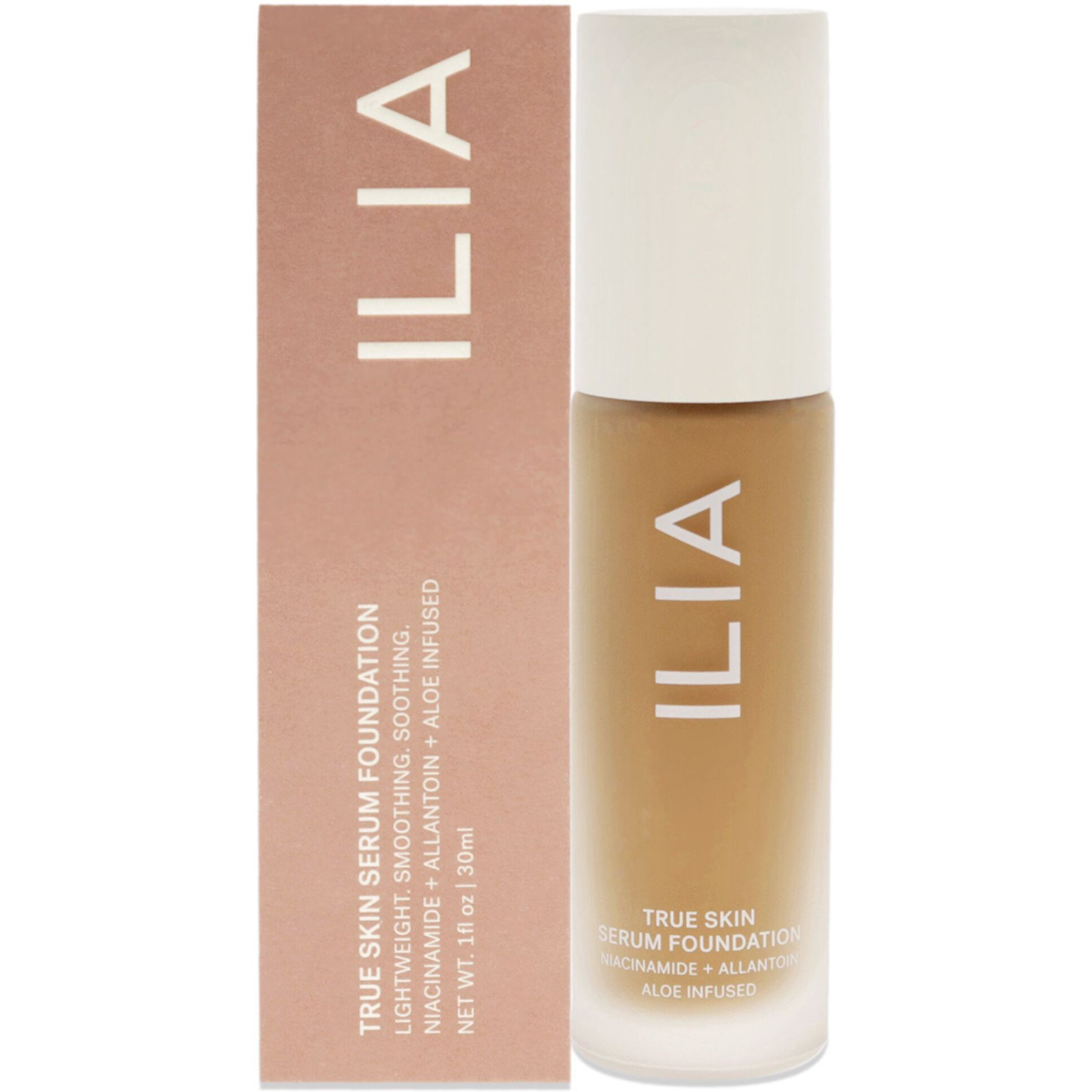 True Skin Serum Foundation - SF9.5 Bonaire by ILIA Beauty for Women - 1 oz Foundation