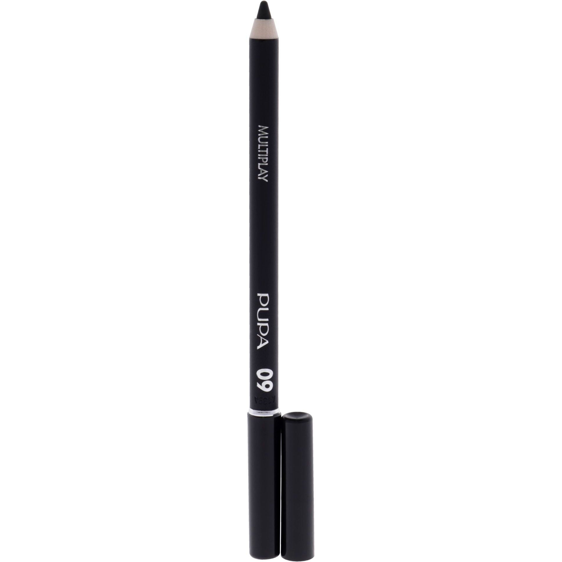 Multiplay Eye Pencil - 09 Black by Pupa Milano for Women - 0.04 oz Eye Pencil