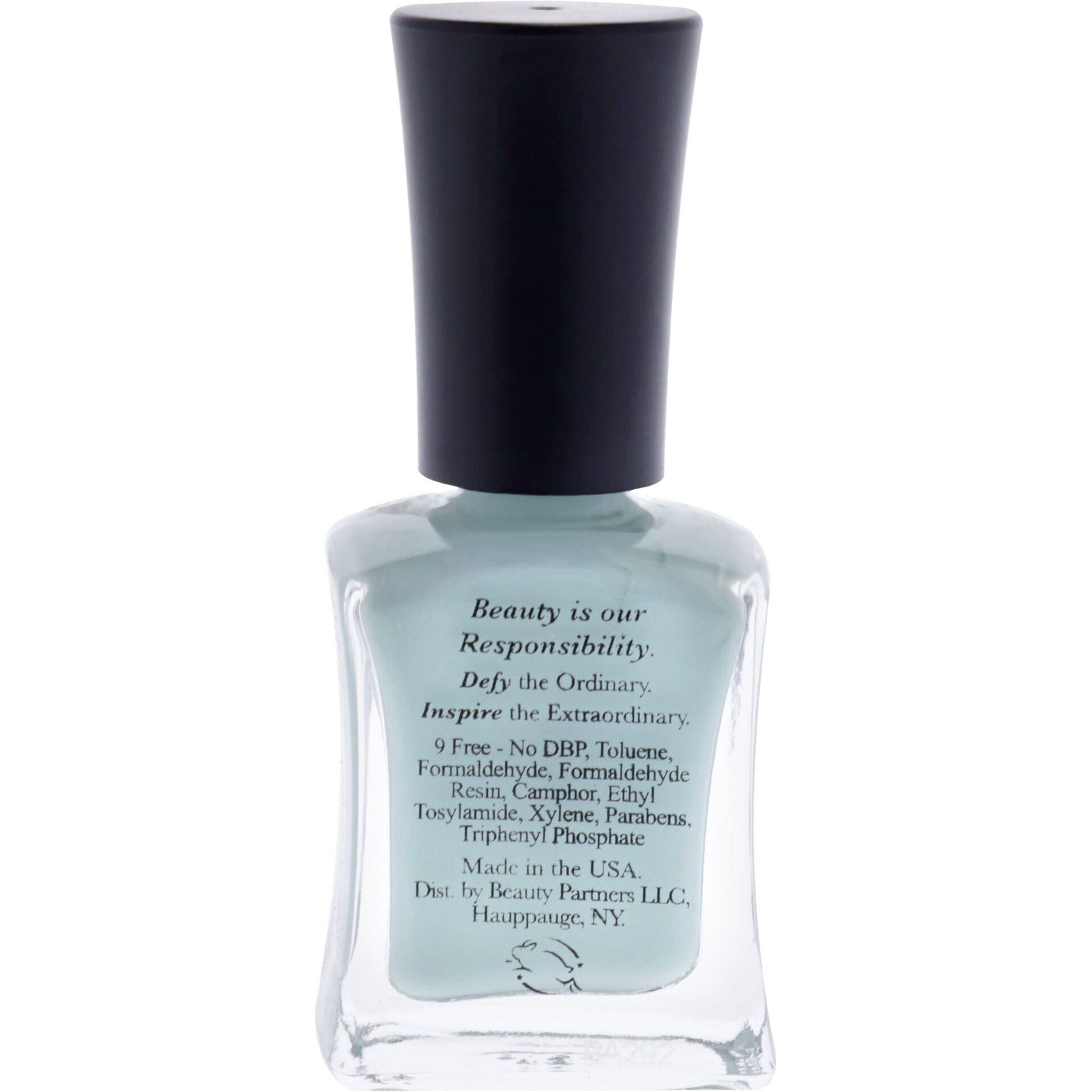 Wear Resistant Nail Lacquer - 275 Paradise Island by Defy and Inspire for Women - 0.5 oz Nail Polish