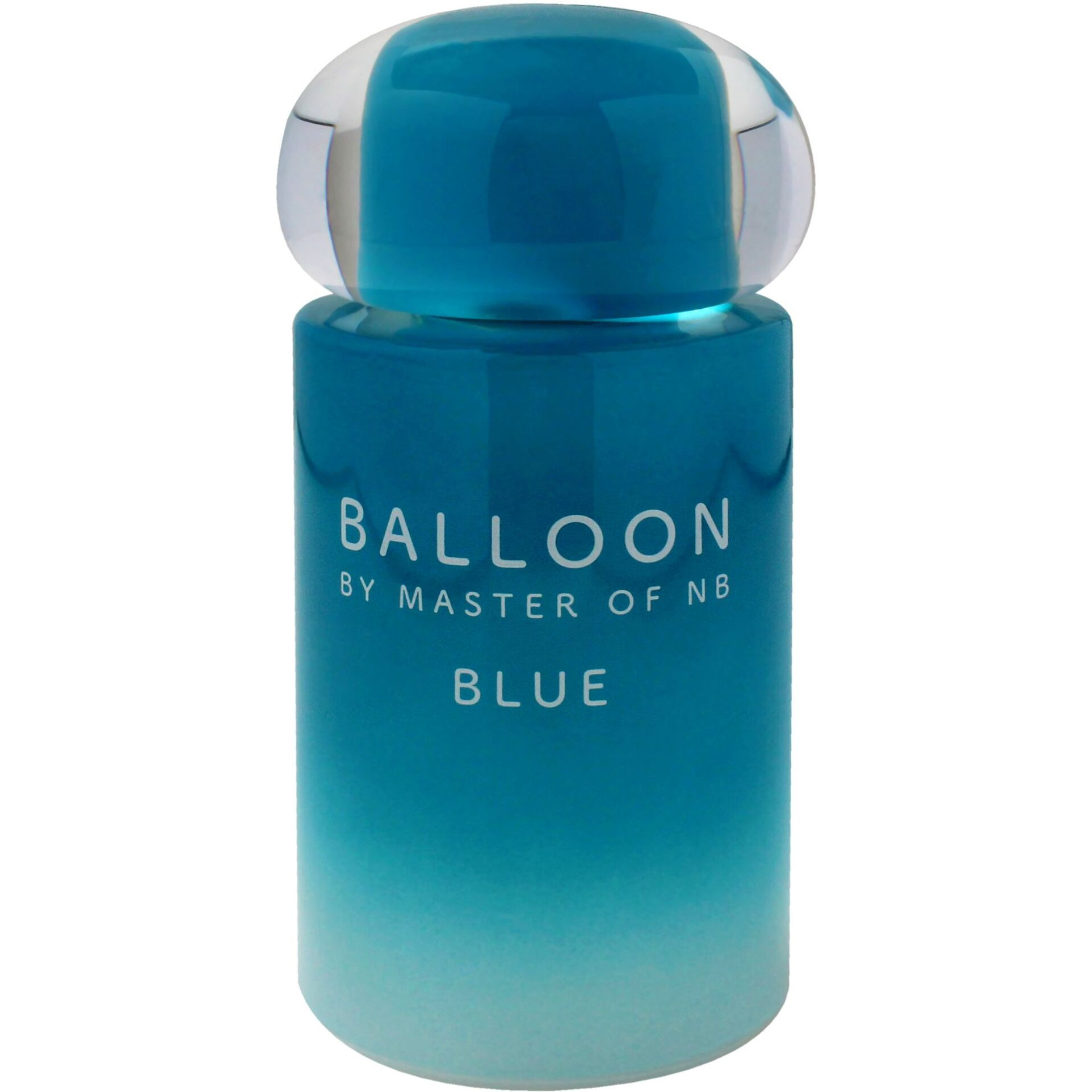 Master Balloon Blue by New Brand for Women - 3.3 oz EDP Spray
