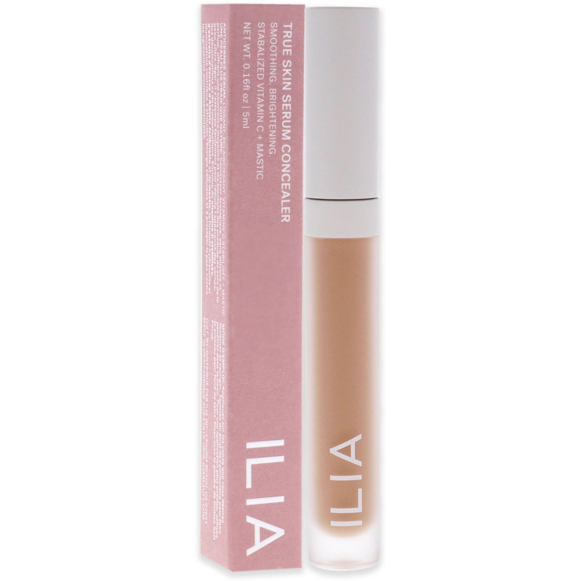 True Skin Serum Concealer - SC4 Nutmeg by ILIA Beauty for Women - 0.16 oz Concealer
