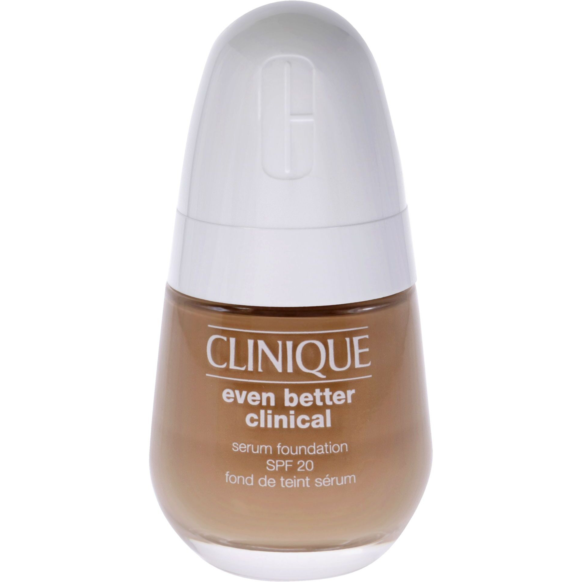 Even Better Clinical Serum Foundation SPF 20 - CN 78 Nutty by Clinique for Women - 1 oz Foundation