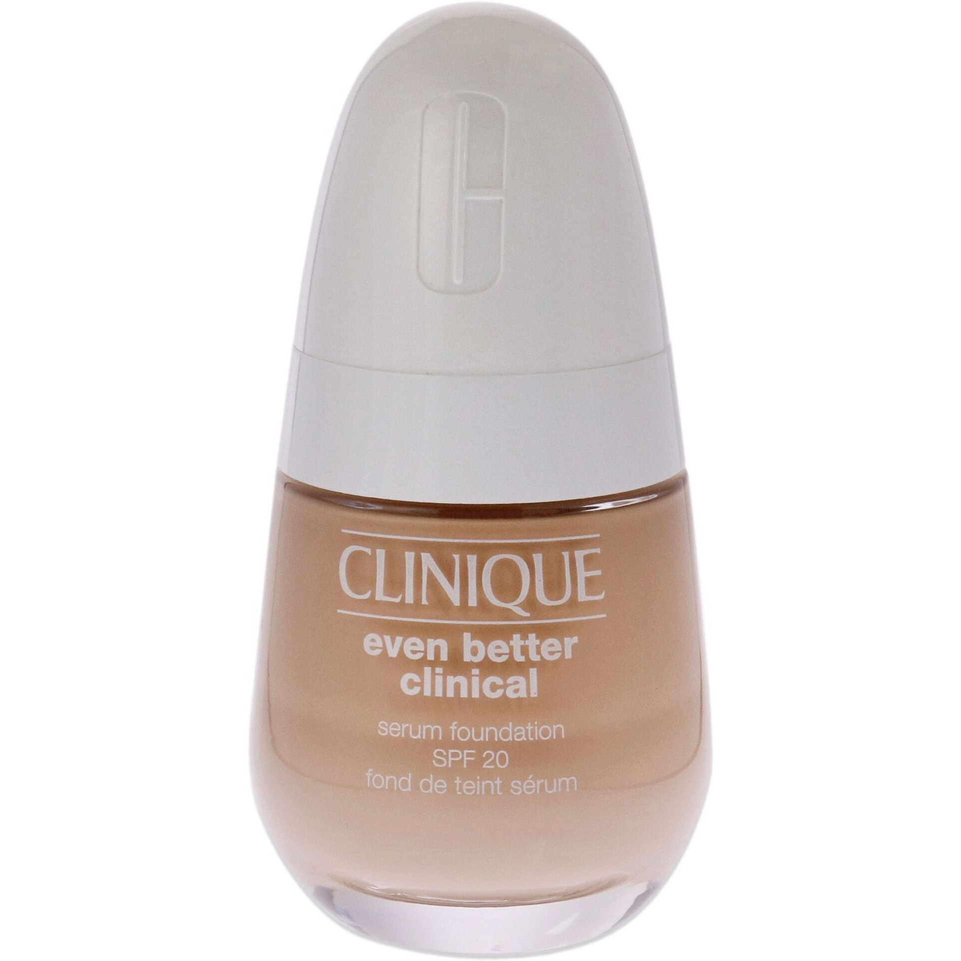 Even Better Clinical Serum Foundation SPF 20 - CN 28 Ivory by Clinique for Women - 1 oz Foundation