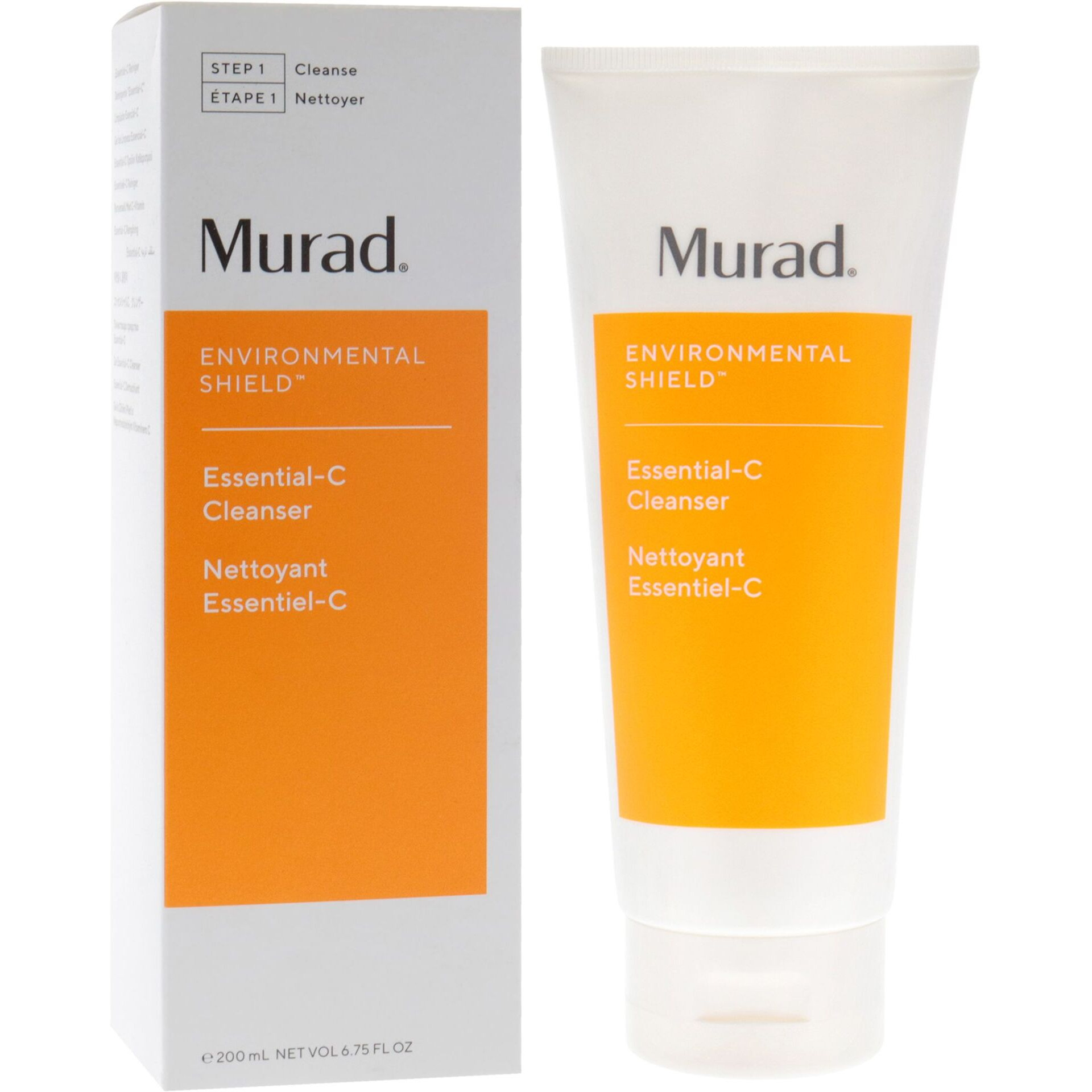 Essential-C Cleanser by Murad for Unisex - 6.75 oz Cleanser
