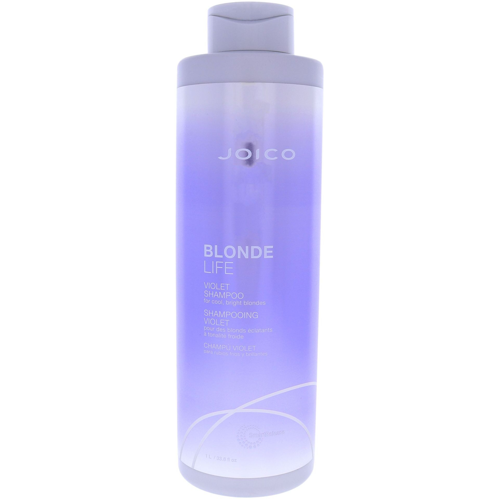 Blonde Life Violet Shampoo by Joico for Unisex - 33.8 oz Shampoo