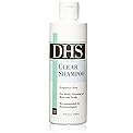 DHS Clear Shampoo Fragrance Free 8 oz