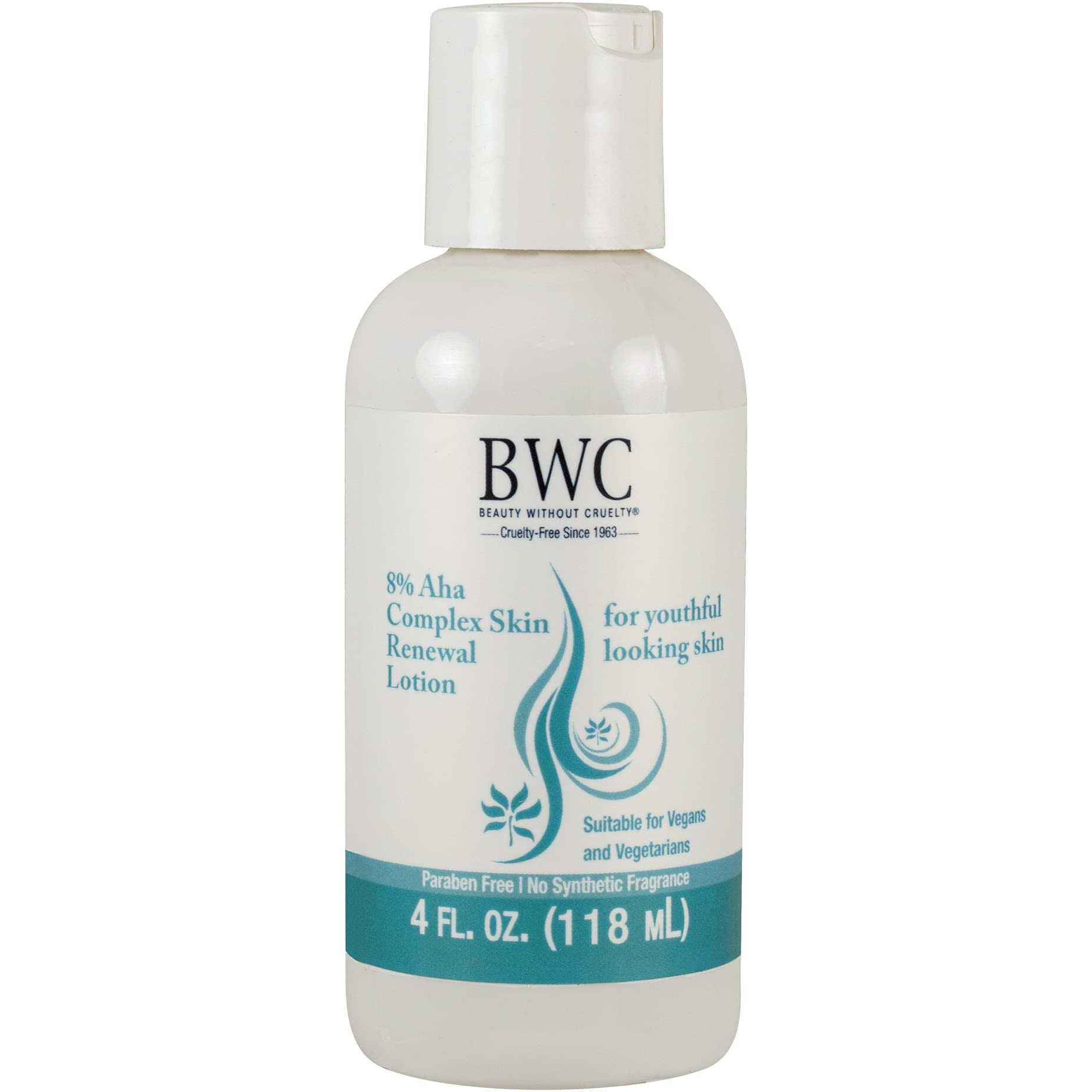 Beauty Without Cruelty Skin Renewal Moisturizing Lotion 4 oz