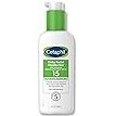 Cetaphil Daily Facial Moisturizer, SPF 15, Fragrance Free, 4 Oz