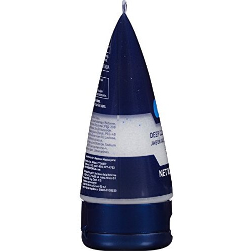 NIVEA Men Original Deep Cleaning Face Scrub 4.4 Ounce