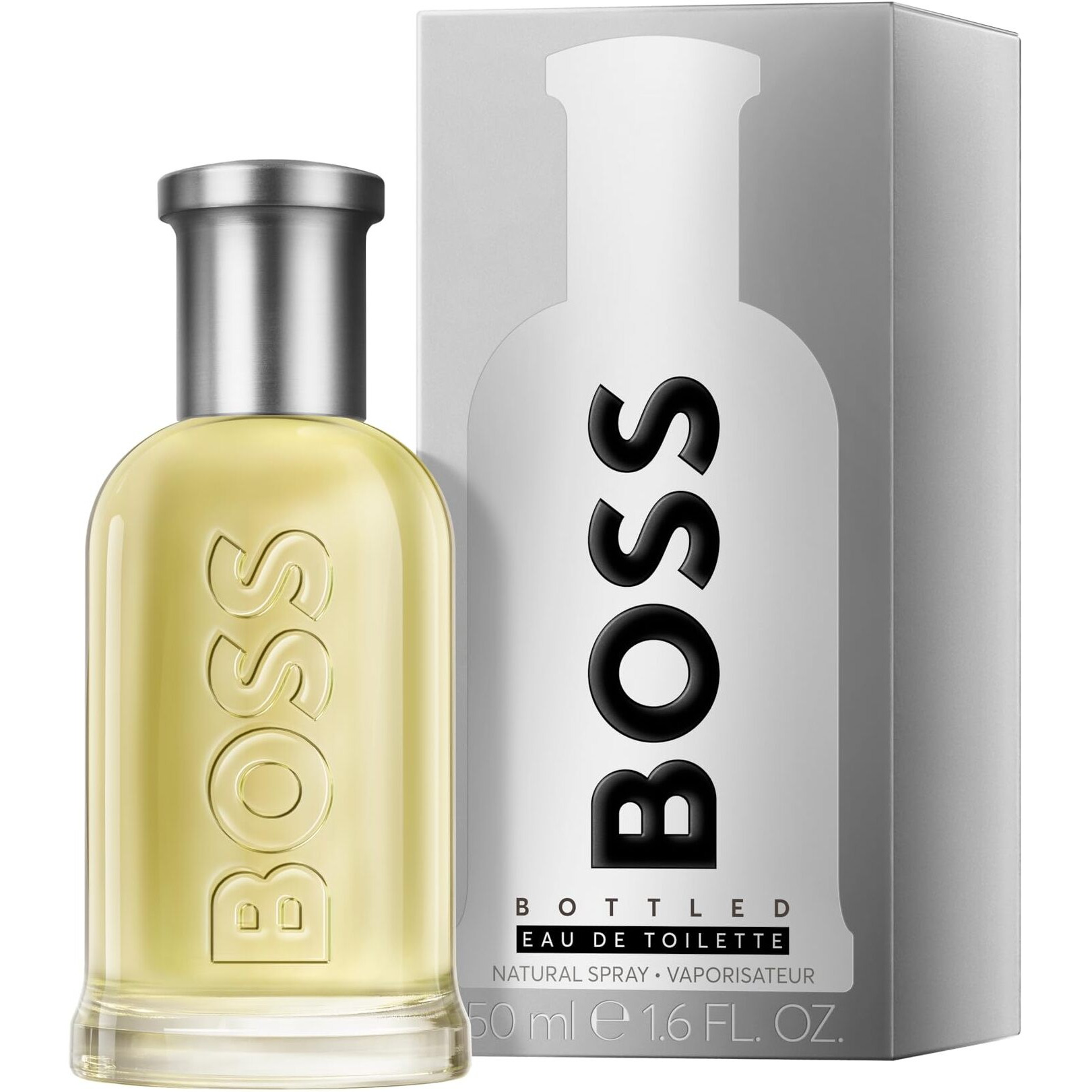 Hugo No. 6 by Hugo Boss, 1.6 oz Eau De Toilette Spray for Men (Bottled)