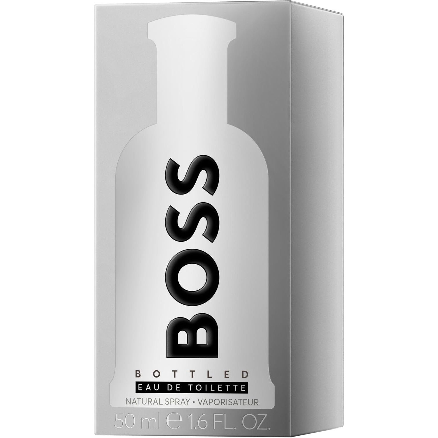 Hugo No. 6 by Hugo Boss, 1.6 oz Eau De Toilette Spray for Men (Bottled)
