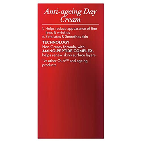 Olay Regenerist Deep Hydration Regenerating Cream Moisturizer, 1.7 fl oz
