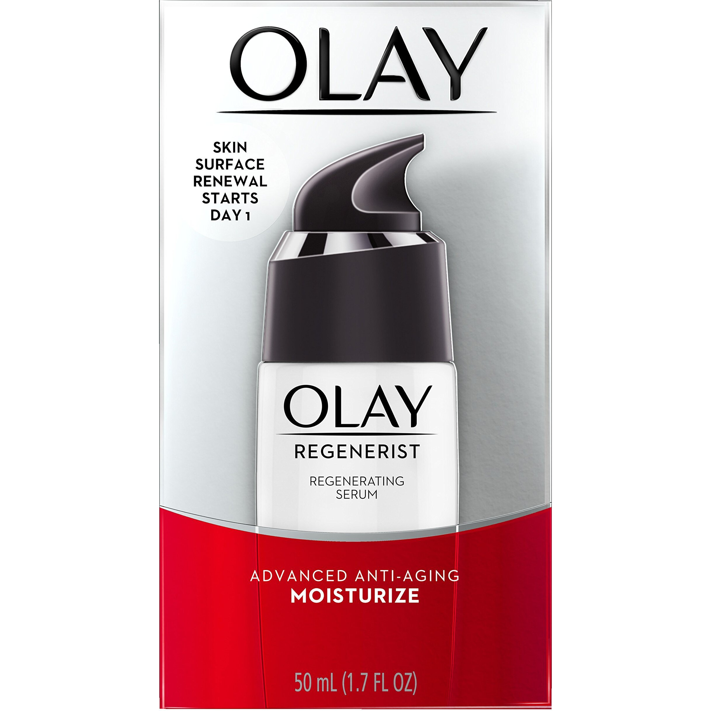 Olay Regenerist Daily Regenerating Serum - 1.7 fl oz