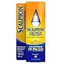 Scalpicin Max Strength Scalp Itch Treatment, 1.5 oz.