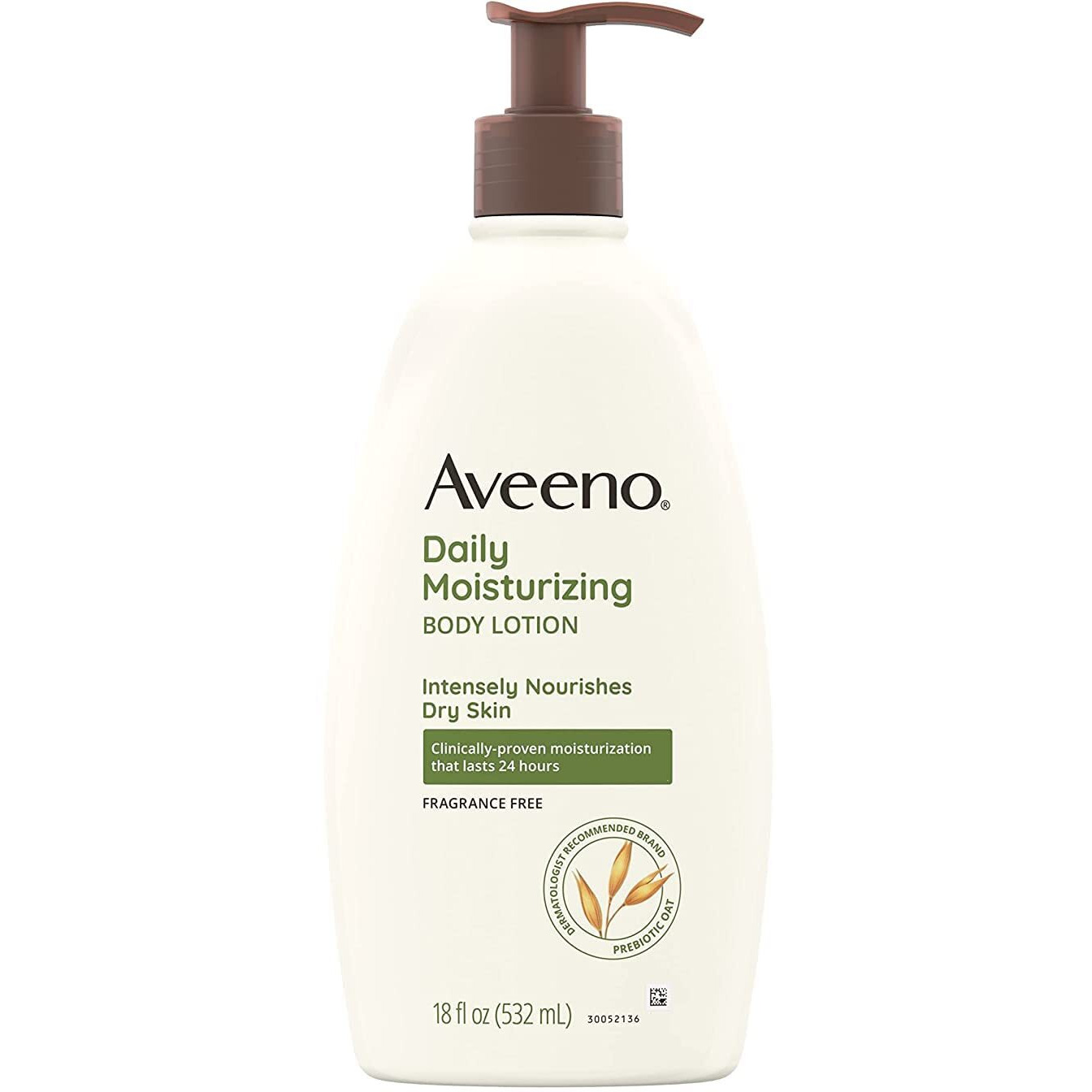 Aveeno Daily Moisturizing Lotion 18 oz