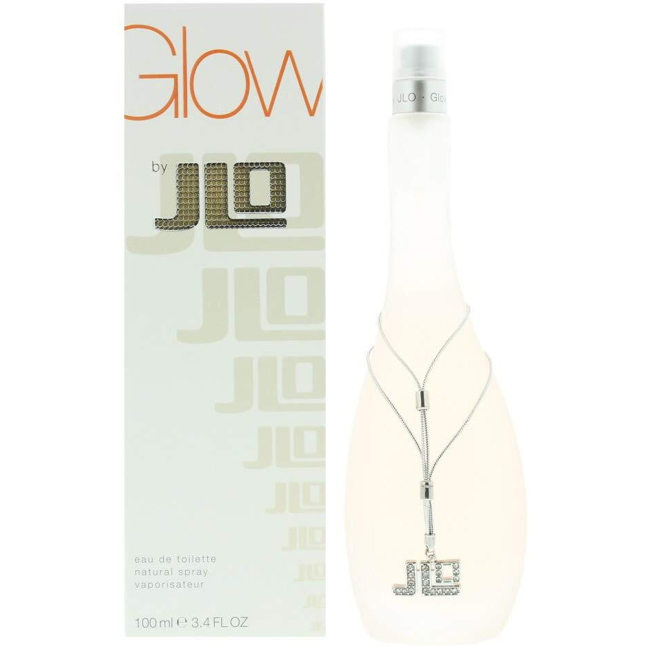 Glow by Jennifer Lopez Eau De Toilette Spray 3.4 oz(D0102HA71MW.)