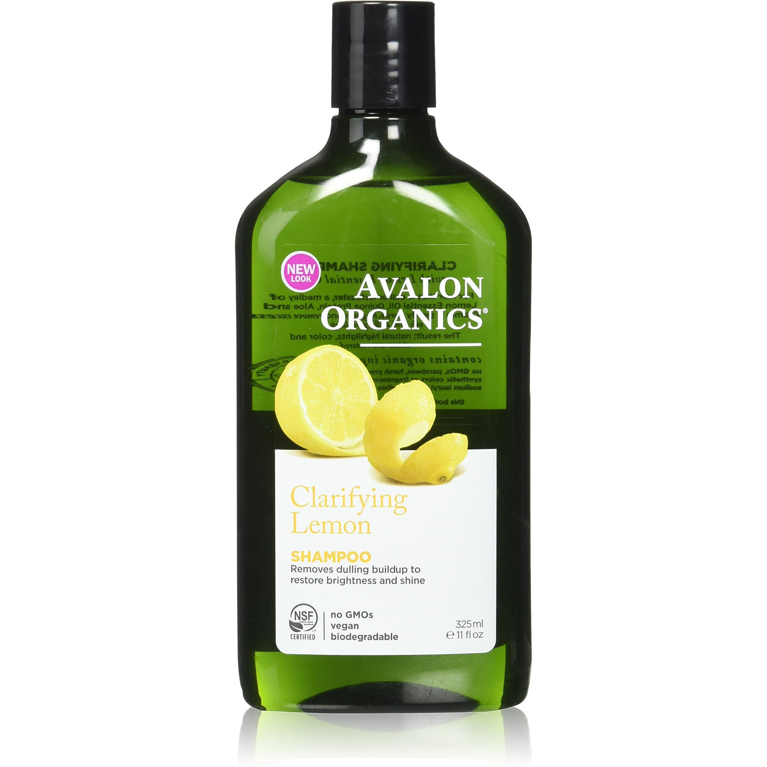 Lemon Clarifying Shampoo 11 Ounces