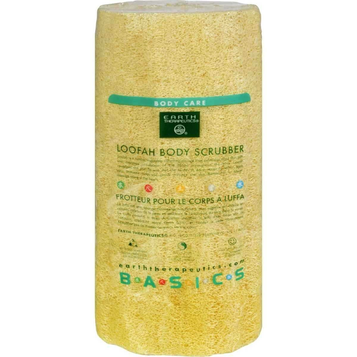 7" Loofa Sponge