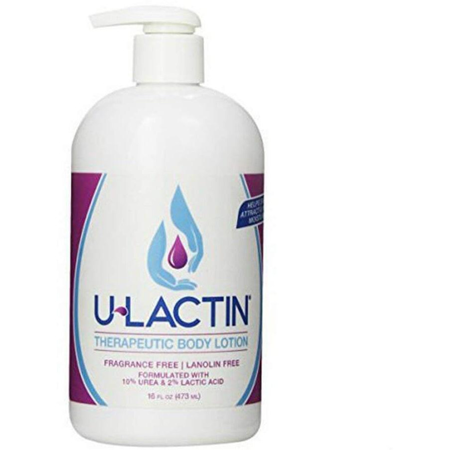 U-Lactin Lotion 16 oz