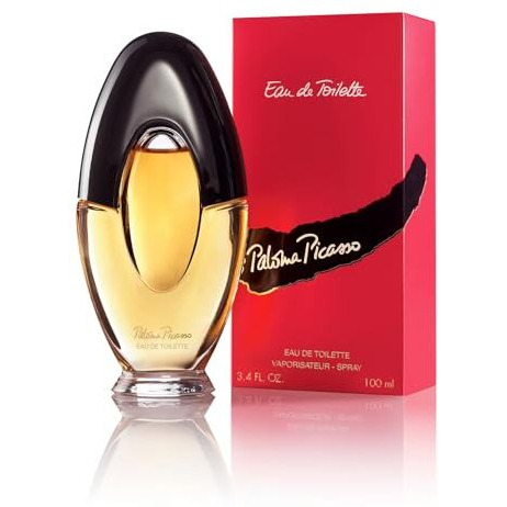 Paloma Picasso by Paloma Picasso, 3.4 oz Eau De Toilette Spray for Women