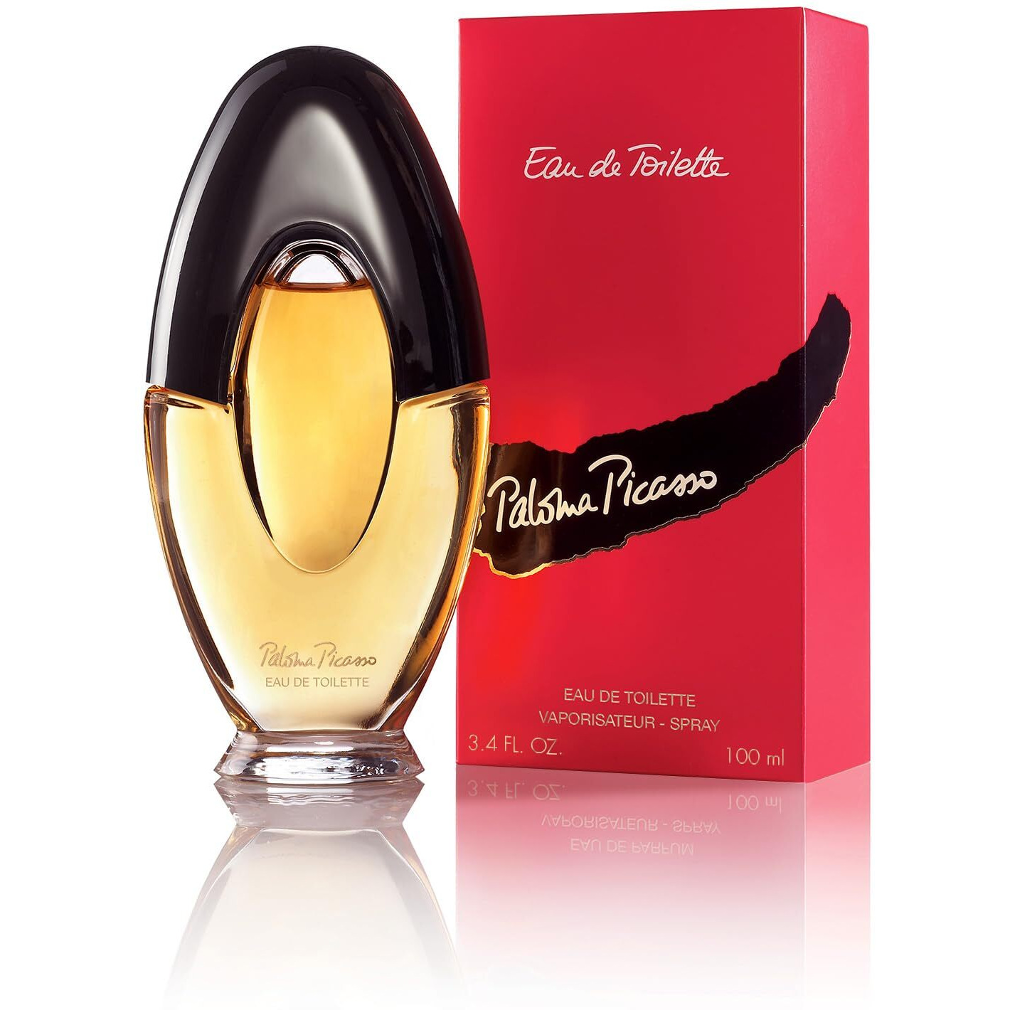 Paloma Picasso by Paloma Picasso, 3.4 oz Eau De Toilette Spray for Women