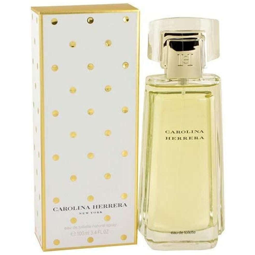 Carolina Herrera by Carolina Herrera, 3.4 oz Eau De Toilette Spray for Women