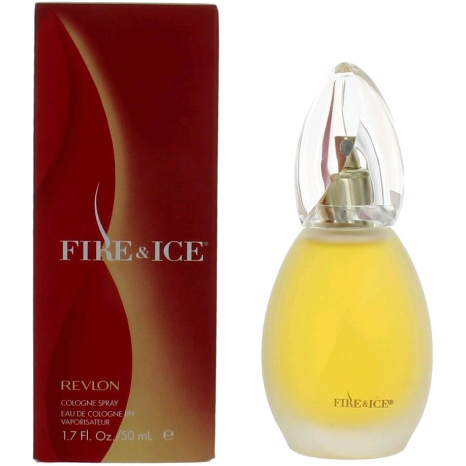 Fire & Ice by Revlon, 1.7 oz Cologne Spray for Women
