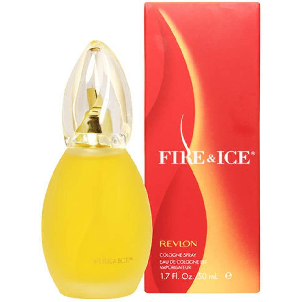 Fire & Ice by Revlon, 1.7 oz Cologne Spray for Women