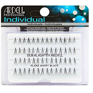 Ardell DuraLash Lashes - Flare Short Black