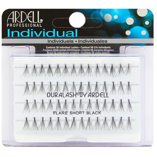 Ardell DuraLash Lashes - Flare Short Black