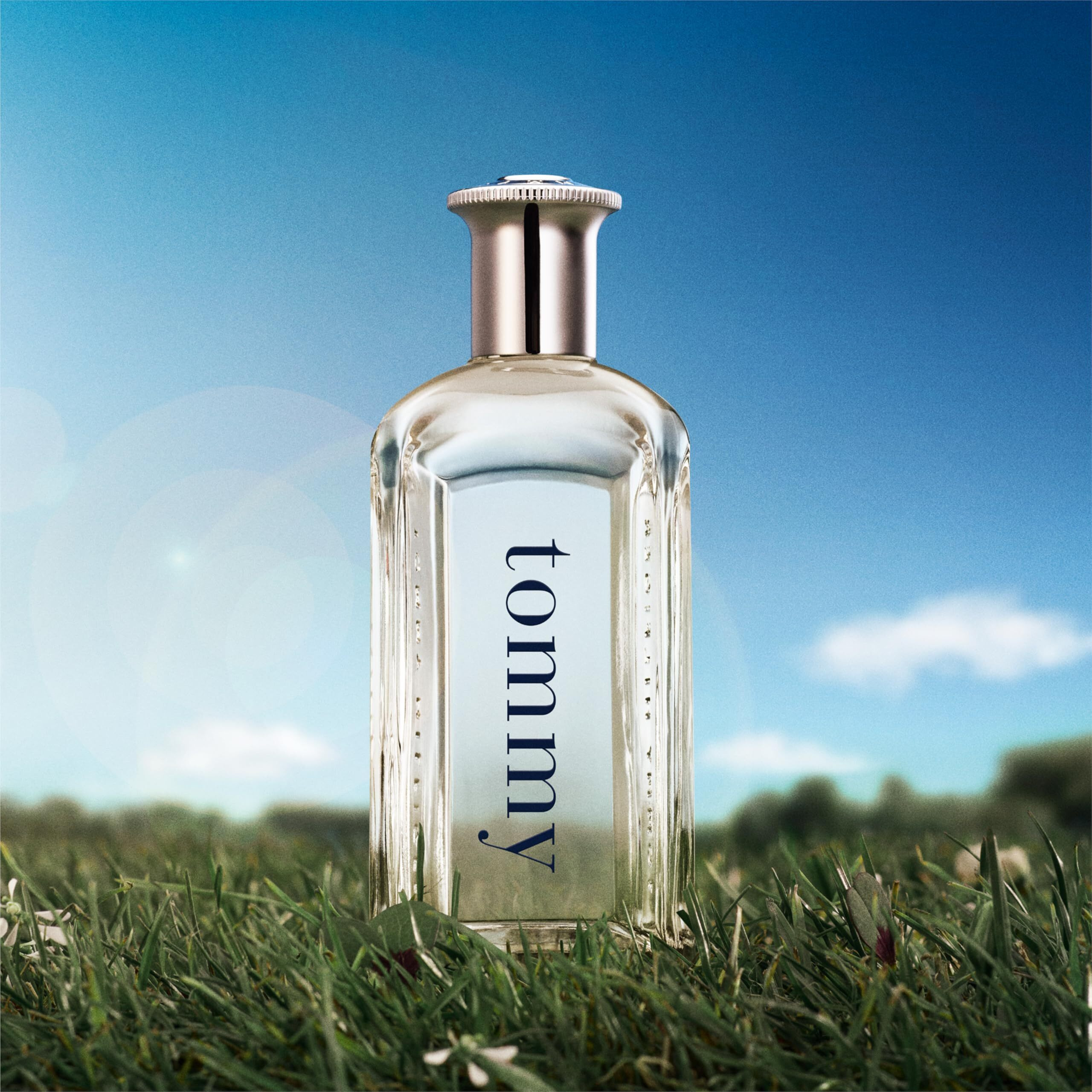 Tommy by Tommy Hilfiger, 3.4 oz Eau De Toilette Spray for Men