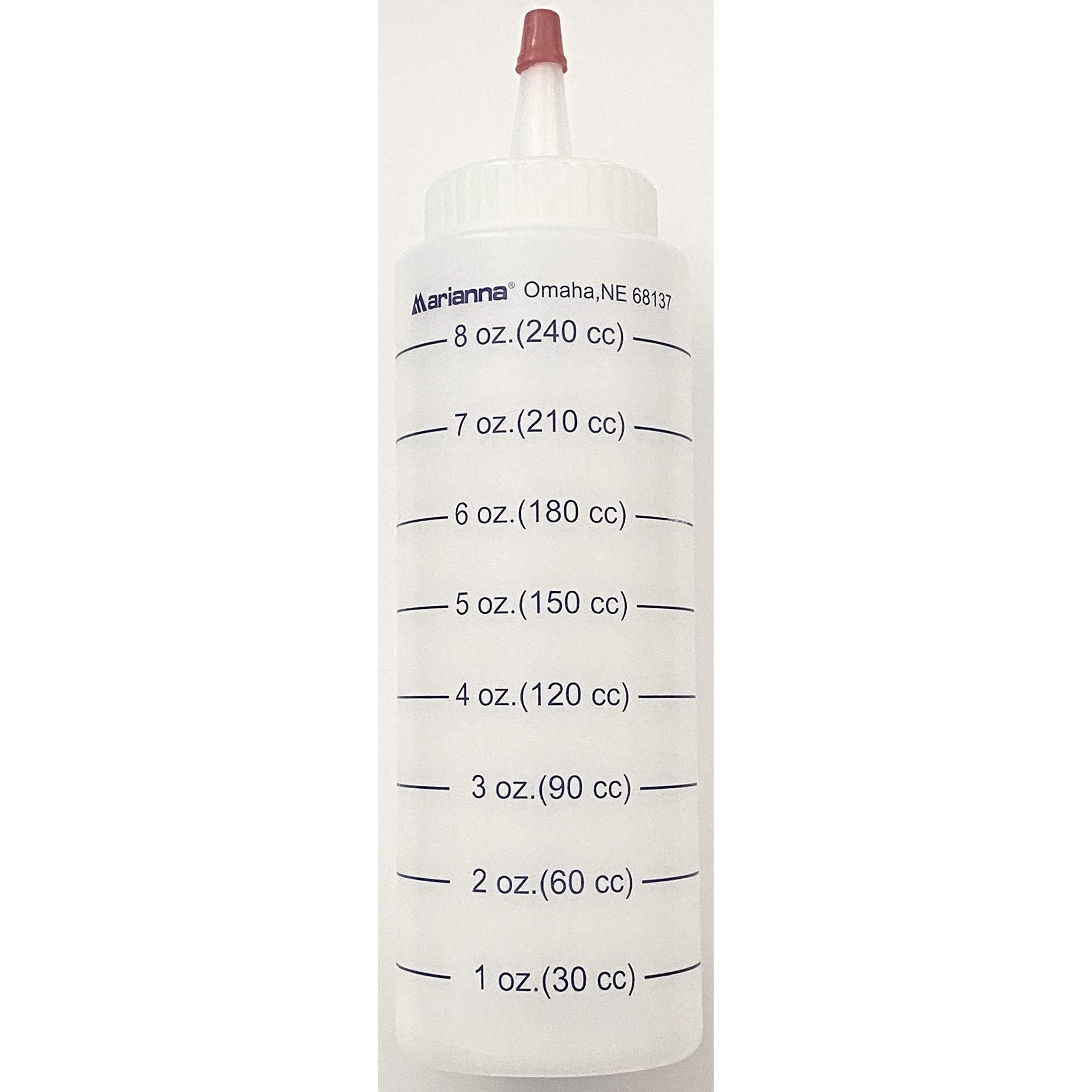 Applicator Bottle by Marianna for Unisex - 8 oz Applicator