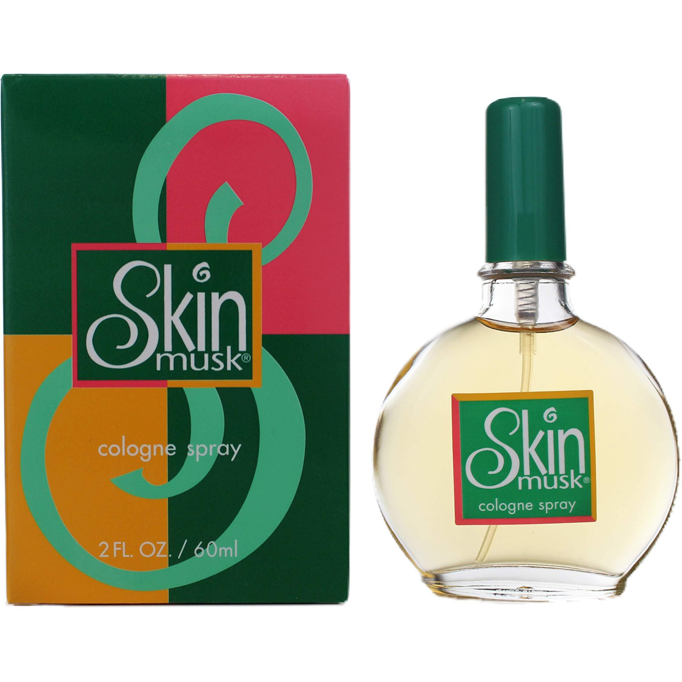 SKIN MUSK 2 OZ COLOGNE SPRAY