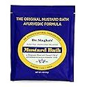 Dr. Singha's Mustard Bath, Therapeutic Bath Salts, 2 Oz