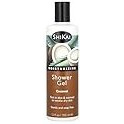 SHIKAI SHOWER GEL COCONUT 12OZ