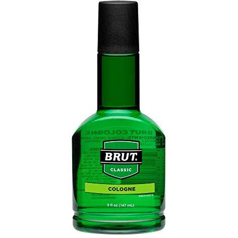 Brut Classic Scent, Cologne 5 oz (I0052265)