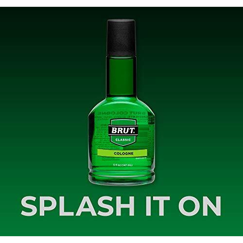 Brut Classic Scent, Cologne 5 oz (I0052265)