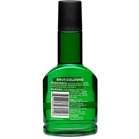 Brut Classic Scent, Cologne 5 oz (I0052265)