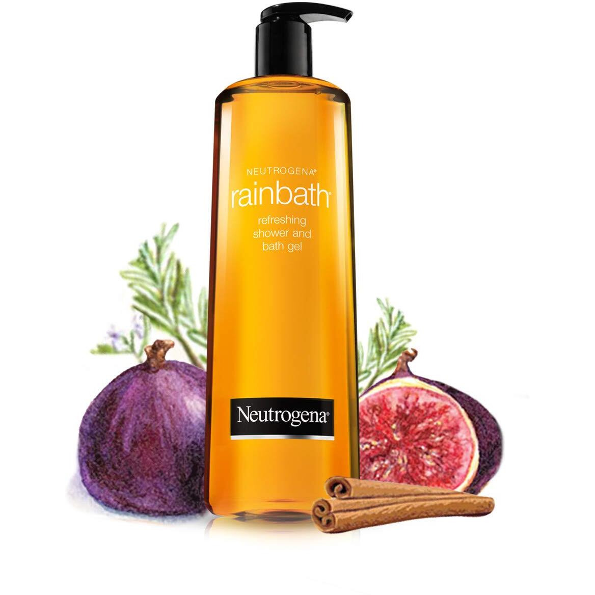 Neutrogena Rainbath Refreshing Shower and Bath Gel, Original Formula, 32 Ounce