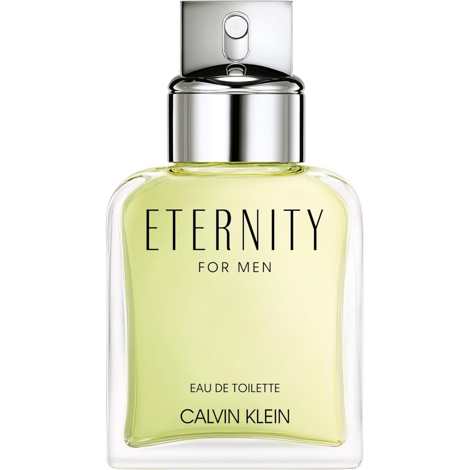 ETERNITY by Calvin Klein Eau De Toilette Spray 1.7 oz(D0102HA7MW7.)