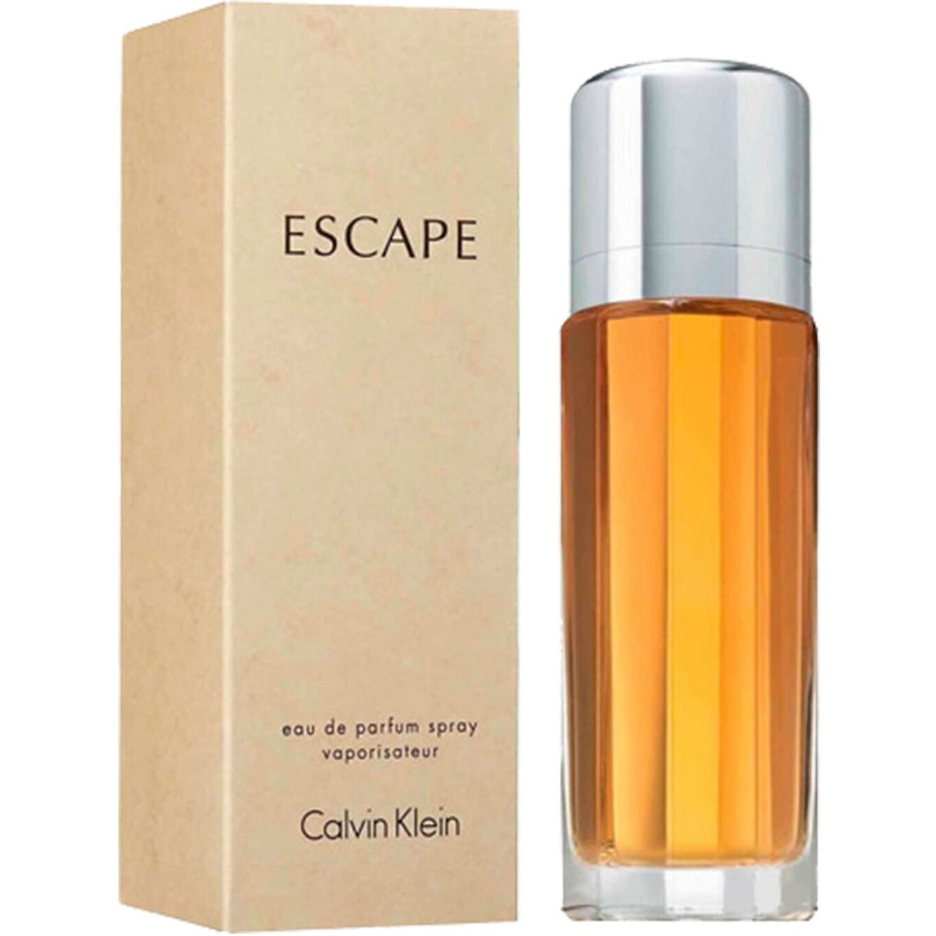 ESCAPE by Calvin Klein Eau De Parfum Spray 3.4 oz(D0102HA5QMW.)