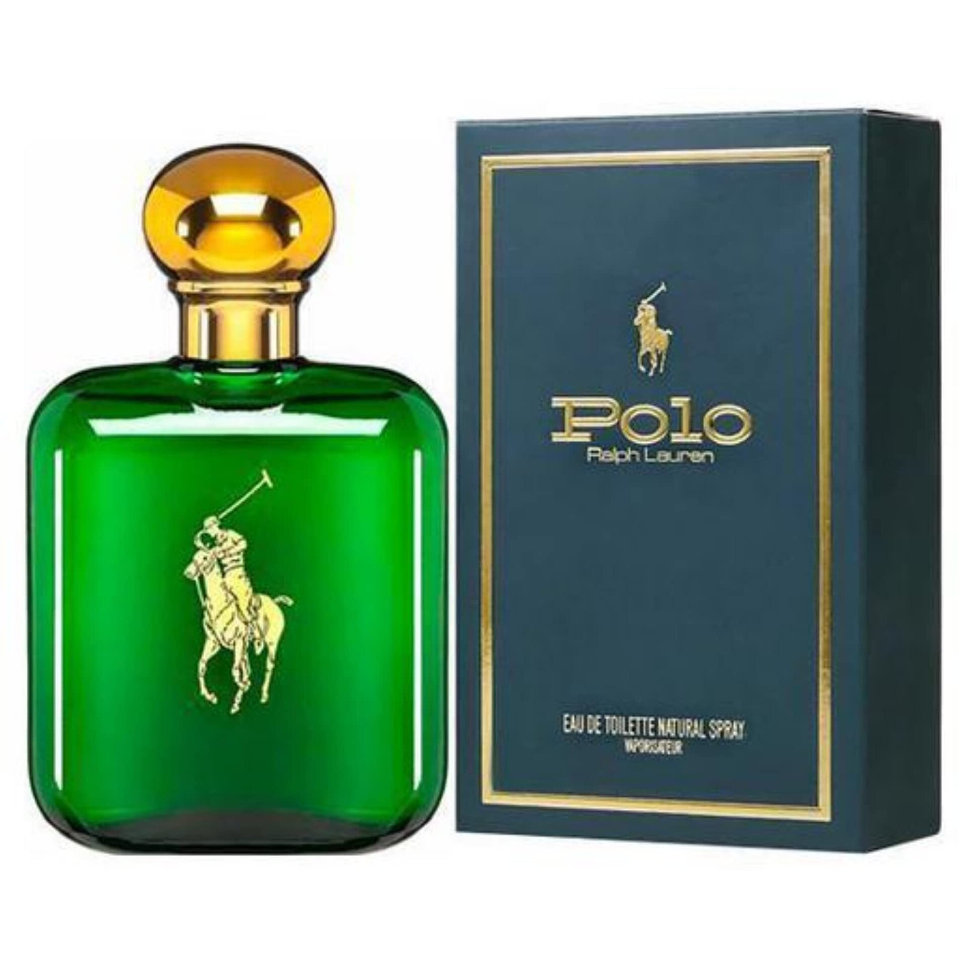 POLO by Ralph Lauren Eau De Toilette Spray 2 oz(D0102HA7CUA.)