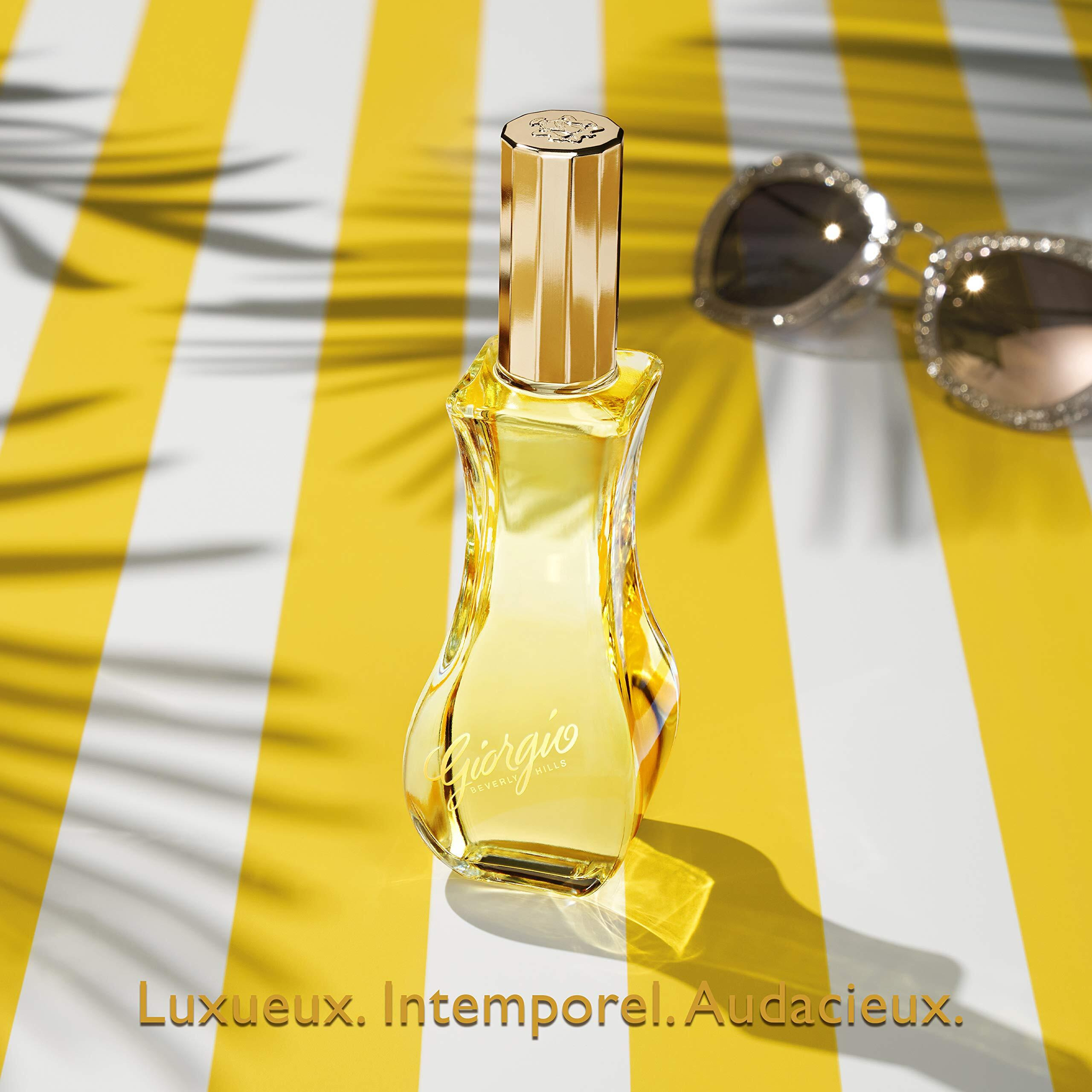 GIORGIO by Giorgio Beverly Hills Eau De Toilette Spray 1.7 oz(D0102HA7J4W.)
