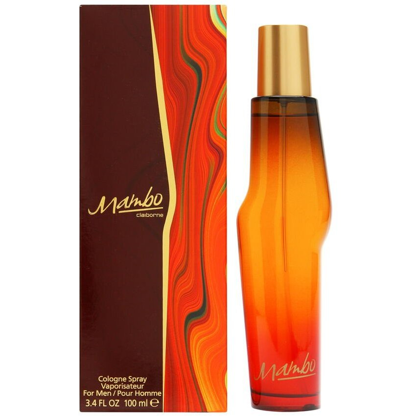 Mambo by Liz Claiborne, 3.4 oz Cologne Spray for Men