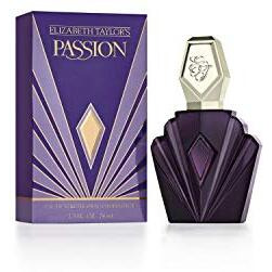 Passion by Elizabeth Taylor, 2.5 oz Eau De Toilette Spray for Women