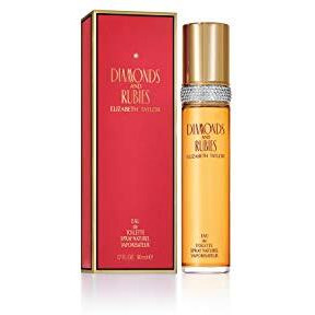 DIAMONDS & RUBIES 1.7 EAU DE TOILETTE SPRAY