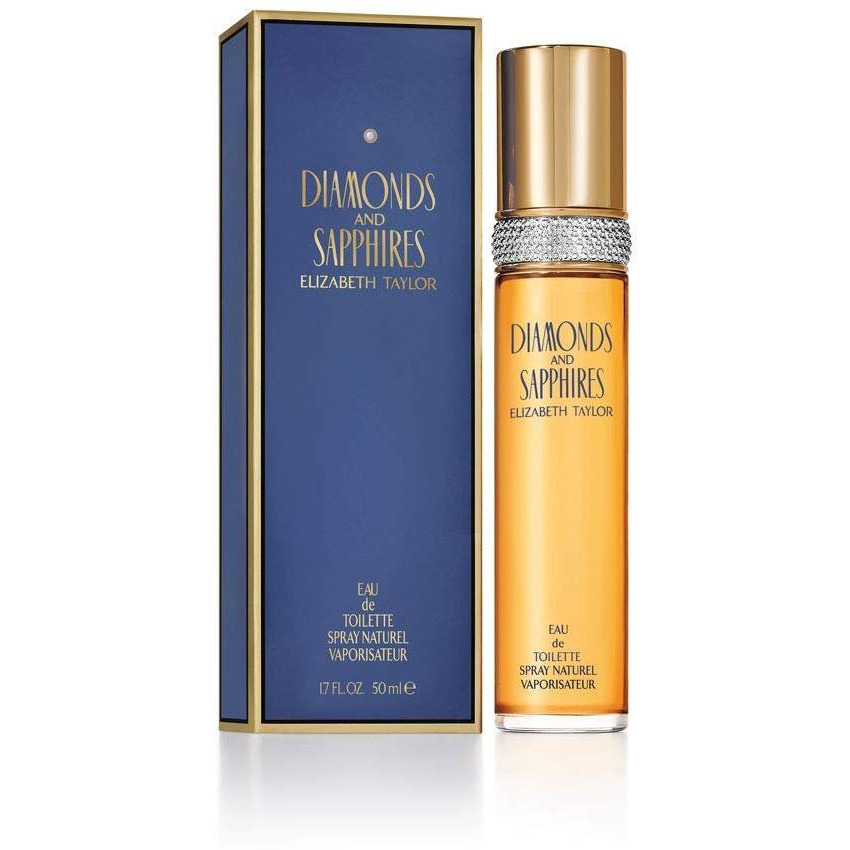 DIAMONDS & SAPPHIRES 1.7 EAU DE TOILETTE SPRAY